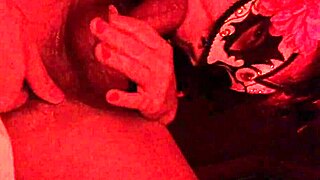 Feel the intense pleasure as cum drips from my mouth after sucking.