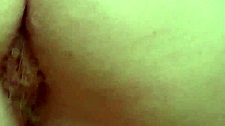 Fat Slut's Pussy Smashed For Money!