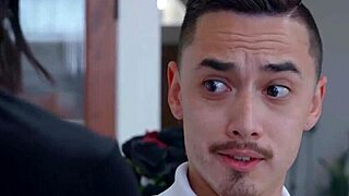 Can Stepmom Venus Seduce Juan for Halloween Hookup?