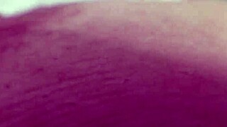 i found a fresh creampie in my cheating wife's pussy, feeling betrayed