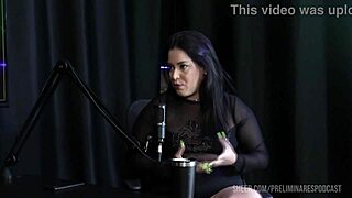 Best Moments From Pri Melancia's Podcast With Bia Hot In Part 2.