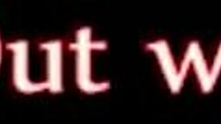 Nerdy ginger Reign enjoys anal sex and cum on tits