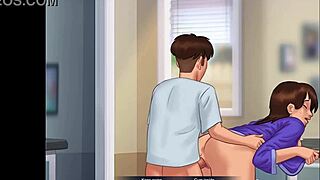 Did I Cum Inside My Stepmother?