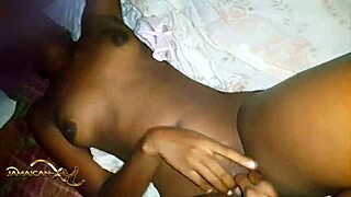 she became clingy after creampie with monster cock