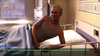 a wife and stepmother sharing family moments