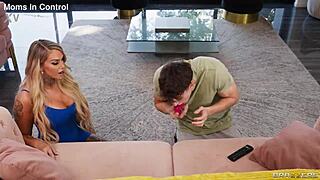 Controlling Wife Stephanie Love on Brazzers Site with Discount Promo