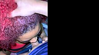 TikTok Celebrity Milf Sucks Cock Deepthroat While Bound In Cowgirl Position