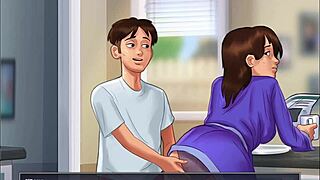 Did I Cum Inside My Stepmother?