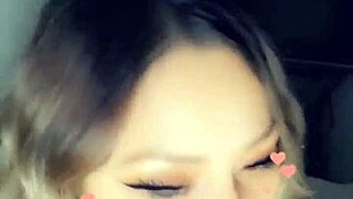 Quarantine Stepmom Sucks Monster Cock During Lockdown