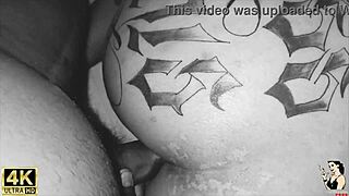 Trailer - ex girlfriend visited me missing cumming in my dick.