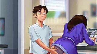 Did I Cum Inside My Stepmother?