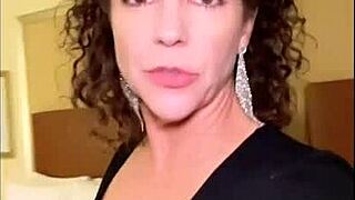 Hotel Hookup With BBC And Curly-Haired Milf Tonight