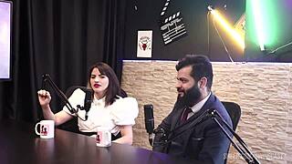 Lady Snow and Lord Kenobi Swing with Tifany Rocha Outdoors