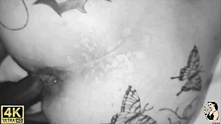 ex girlfriend returns for creampie on my dick