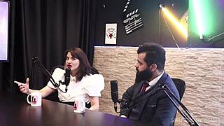 Lady Snow and Lord Kenobi Swing with Tifany Rocha Outdoors