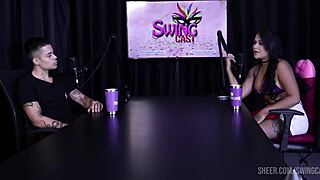 check out this swing compilation with tifany and bruna