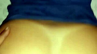 milf with big ass teases, want this black cock?