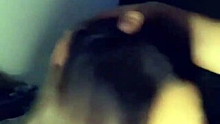 Quarantine Stepmom Sucks Monster Cock During Lockdown