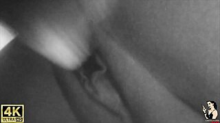 Trailer - ex girlfriend visited me missing cumming in my dick.