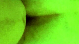 Detailed Anal Scene with 58-Year-Old BBW Granny Assfucking