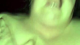 Milk Dripping from Tits While Riding Hard Cock