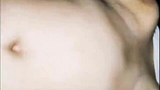 In European sex tourism, wife gets assfucked in POV close up by amateur couple.