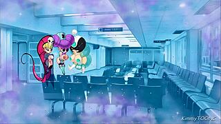 Best Friend's Mom Sucked My Big Cock And Swallowed Cum Under The Dinner Table In Intense Squirting Session