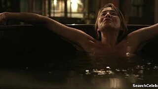 Gaby Hoffmann and Cherry Jones Exposed!