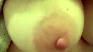 Artemisia Love's Big Natural Tits Bouncing in Fetish Session