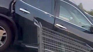 i’m cumming at Whole Foods right next to a hot milf in public.
