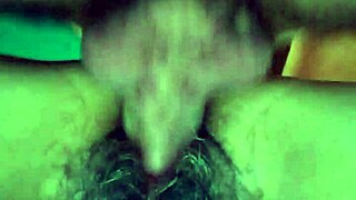 Young guy fucks real old woman hard!