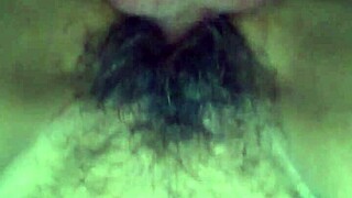 Young guy fucks real old woman hard!