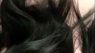 Step mom watches porn, gets me hard and horny for squirting