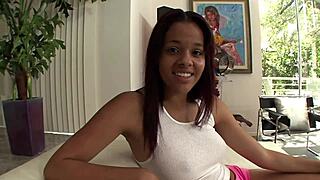 Bambi Wolfe Enjoys Being A Playful Companion In Shoes And Heels