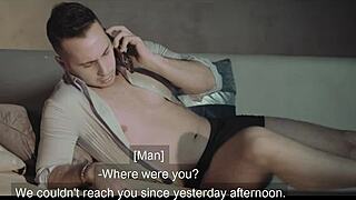 Tina Kay's Rough Deepthroat and Pussy Fucking