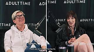 Lexi luna and bree mills in island casting interview