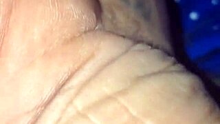 Maledom Smashes Fat Milf's Hairless Pussy with Monster Cock