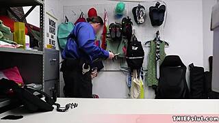 Blonde Stepmom Christie Teaches Anatomy Lesson