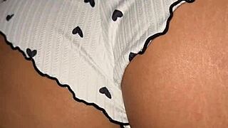 Caught My Brazilian Sister-in-Law in Bed and Took Her Hard