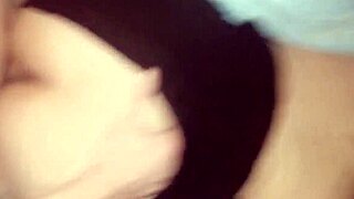 Stepson bangs his mature stepmom hard