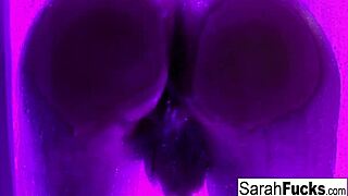 I masturbate wetly with tattooed milf