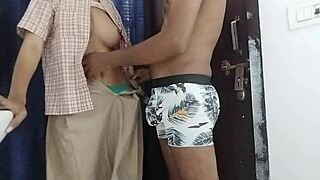 Indian desi college girl gets drilled hard