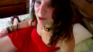 i watch nathalie vanadis in her amateur scene