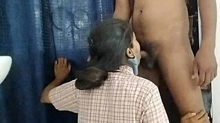 Indian desi college girl gets drilled hard