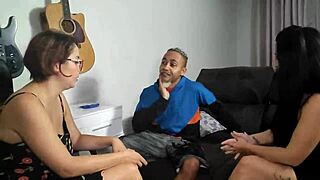 Karol And Mary Redqueen Conquer BBC Anal Gape Squirt!