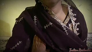 Sexy Bhabhi and Devar Ji Get Horny in Real Indian Homemade Clip