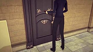 hex maniac enjoys intense fucking with wet pussy and big ass