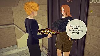 hex maniac enjoys intense fucking with wet pussy and big ass