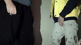 i masturbate while my stepmom watches before sex