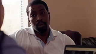 新婚夫妇在鬼屋激烈做爱